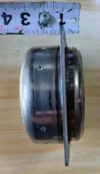 SRS Airbag Gas Generator,Airbag Inflator Diameter 58mm - Image 3