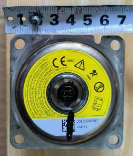 SRS Airbag Gas Generator,Airbag Inflator Diameter 58mm