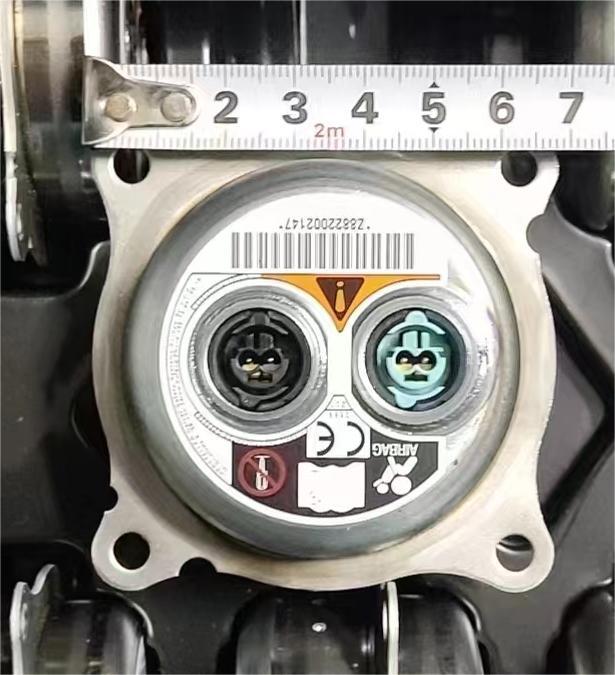 SRS Airbag Gas Generator,Airbag Inflator φ57- 60mm